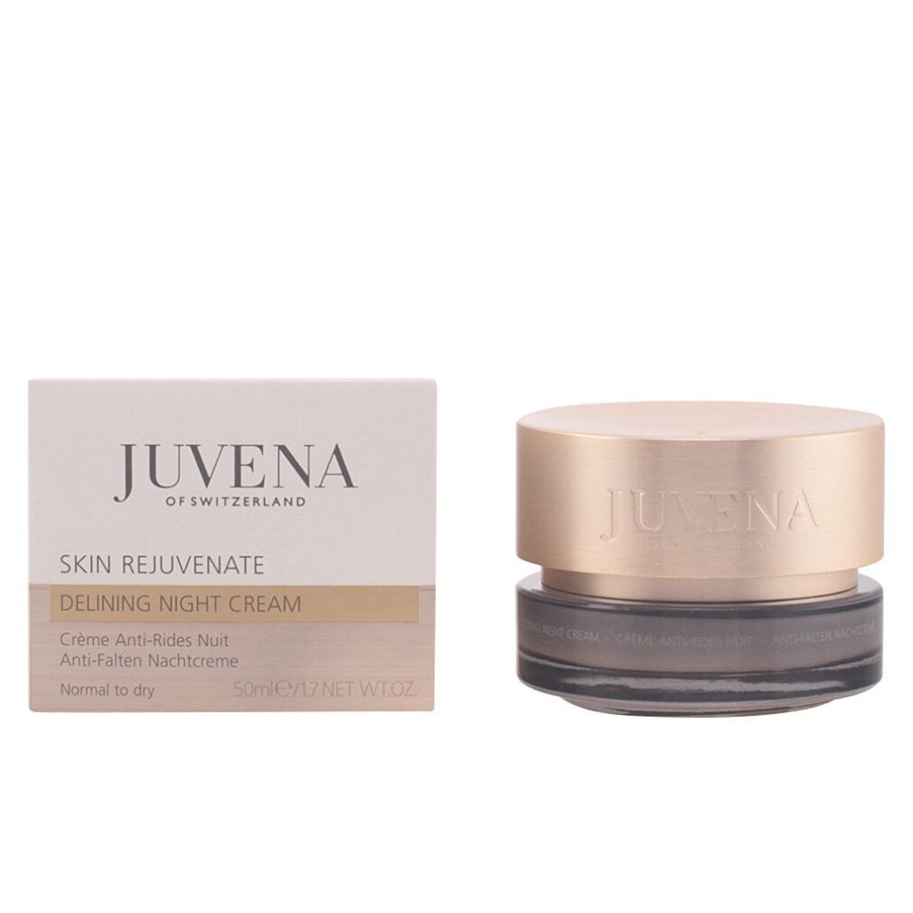 Juvena of Switzerland Skin Rejuvenate Delining Night Cream