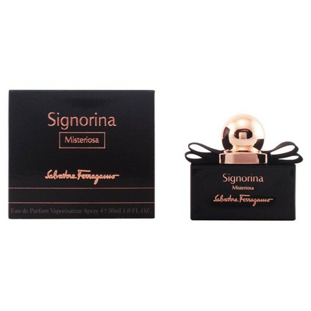 Salvatore Ferragamo Signorina Misteriosa Ea De Parfum Spray