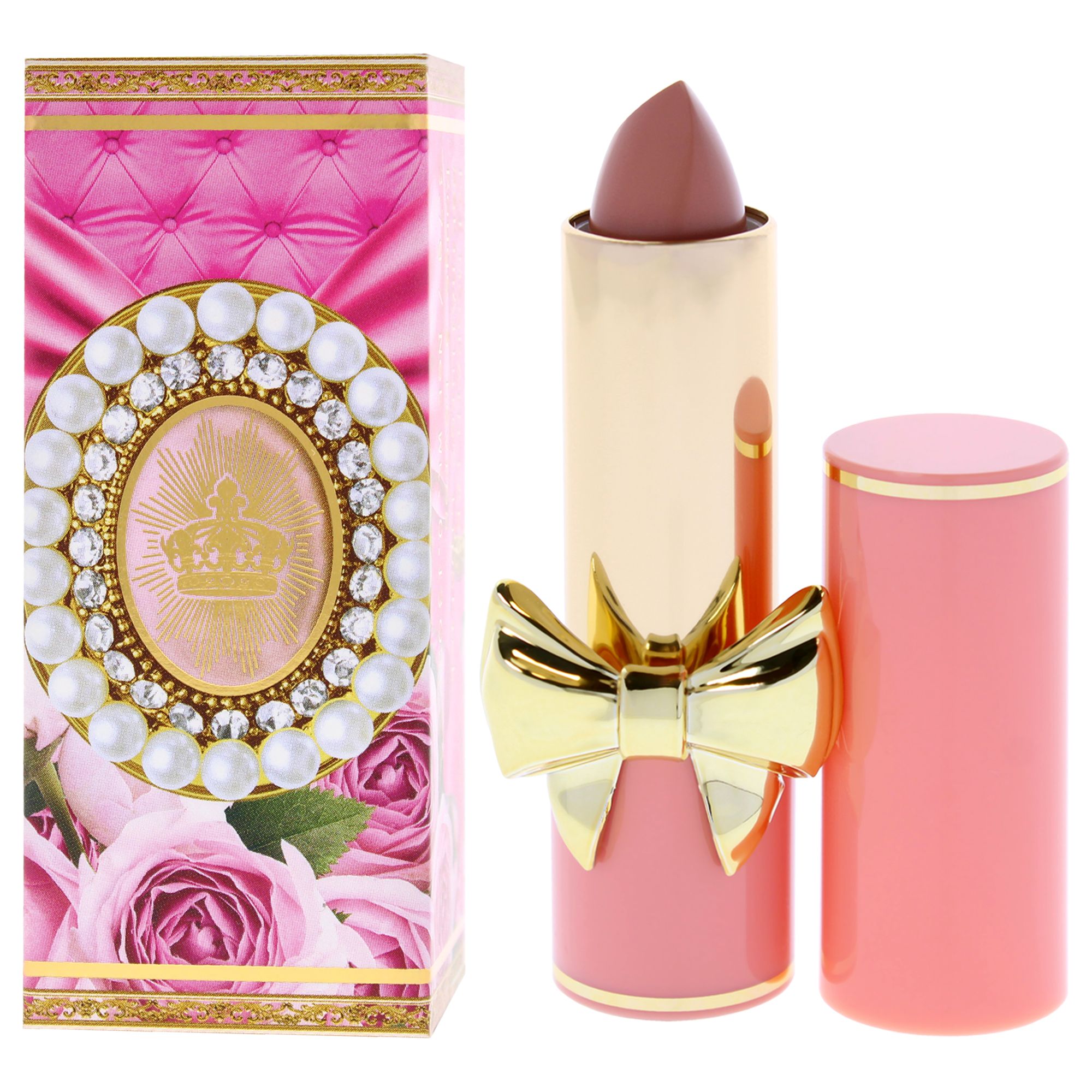 SatinAllure Lippenstift - 648 Nude Fantasia von Pat Mcgrath Labs