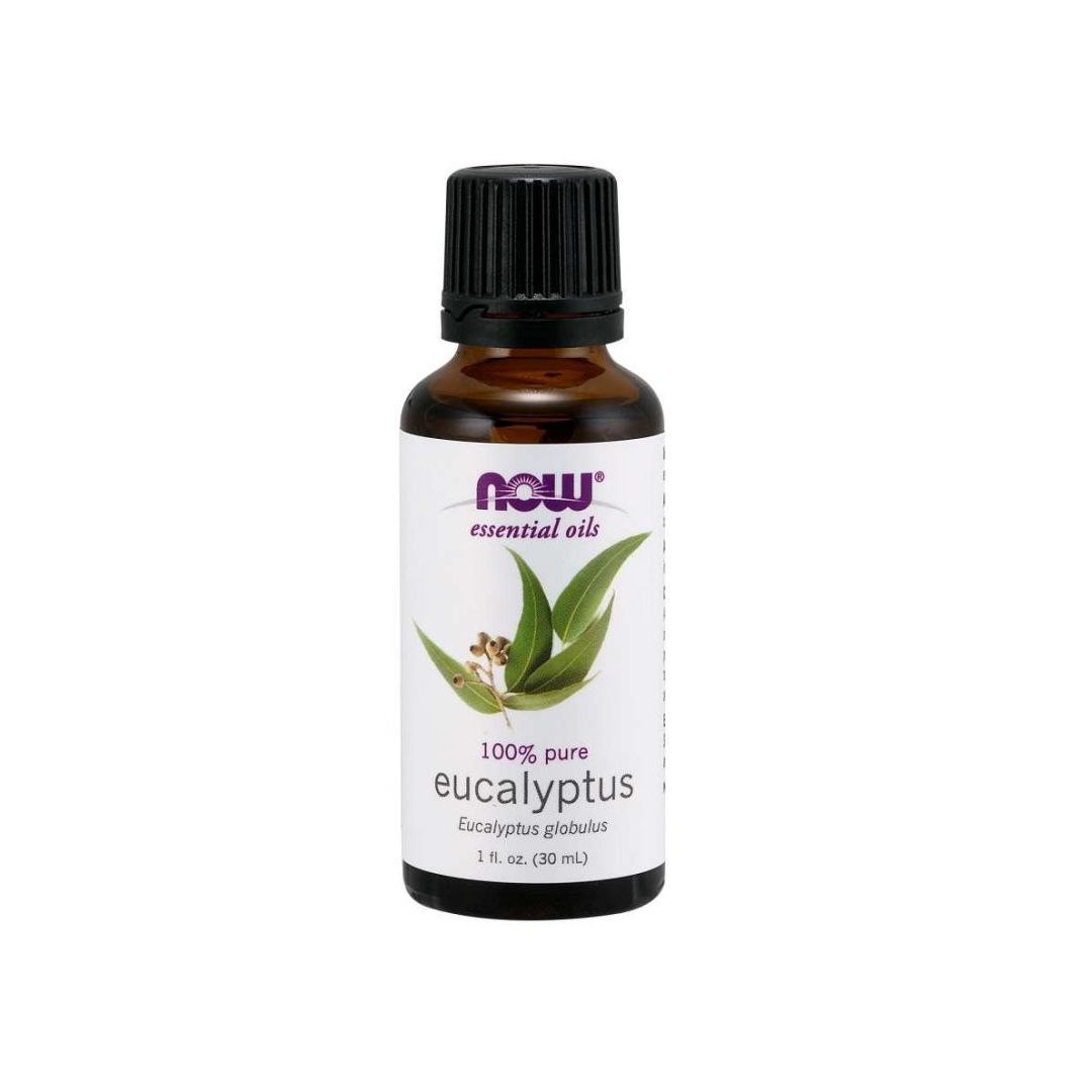 Now Foods Ätherisches Öl Eukalyptusöl 30 ml