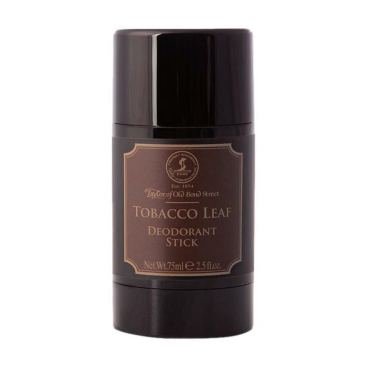 Taylor of Old Bond Street, Tobacco Leaf Deodorant Stick