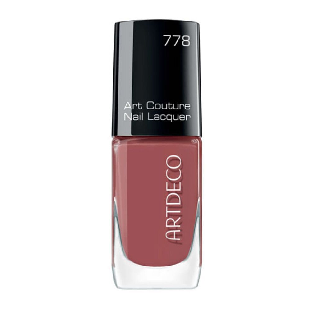 Artdeco Art Couture Nail Lacquer, Flasche in Farbe 778.