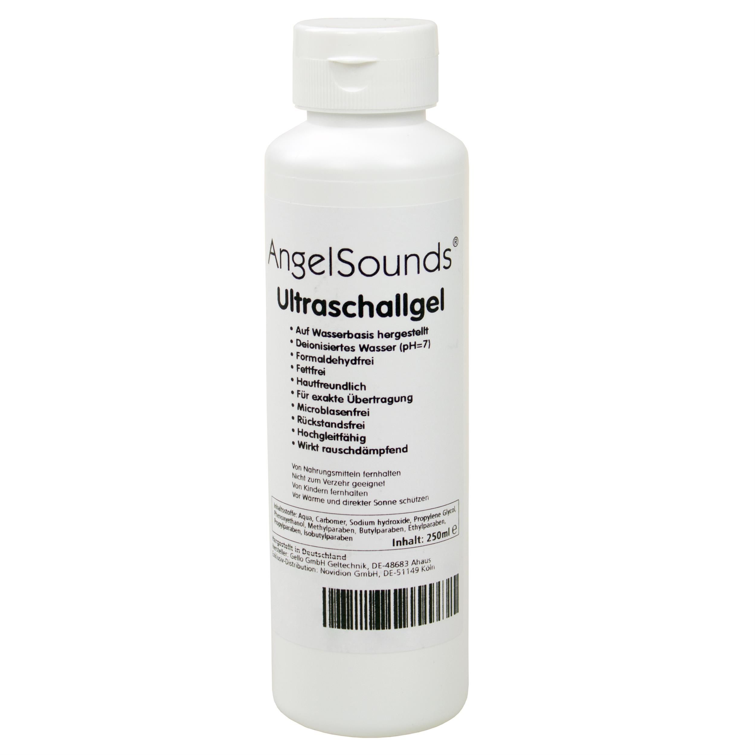AngelSounds - JPD-100S Set - Ultraschall Fetal-Doppler