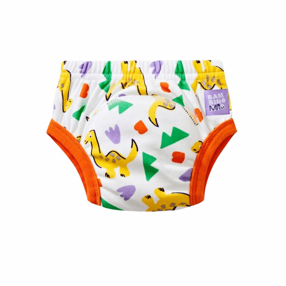 Training Pants Giraffa - Mutandina Spannolinamento riutilizzabile - Bambino Mio - 3-4 anni