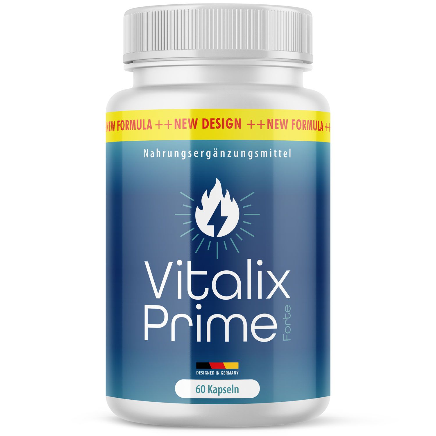 Vitalix Prime Forte Kapseln 60 St