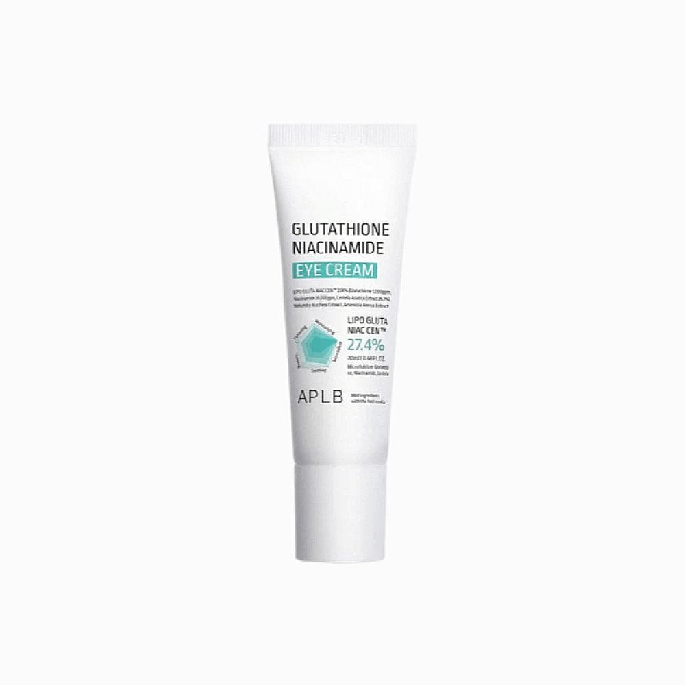 APLB Glutathione Niacinamide Eye Cream