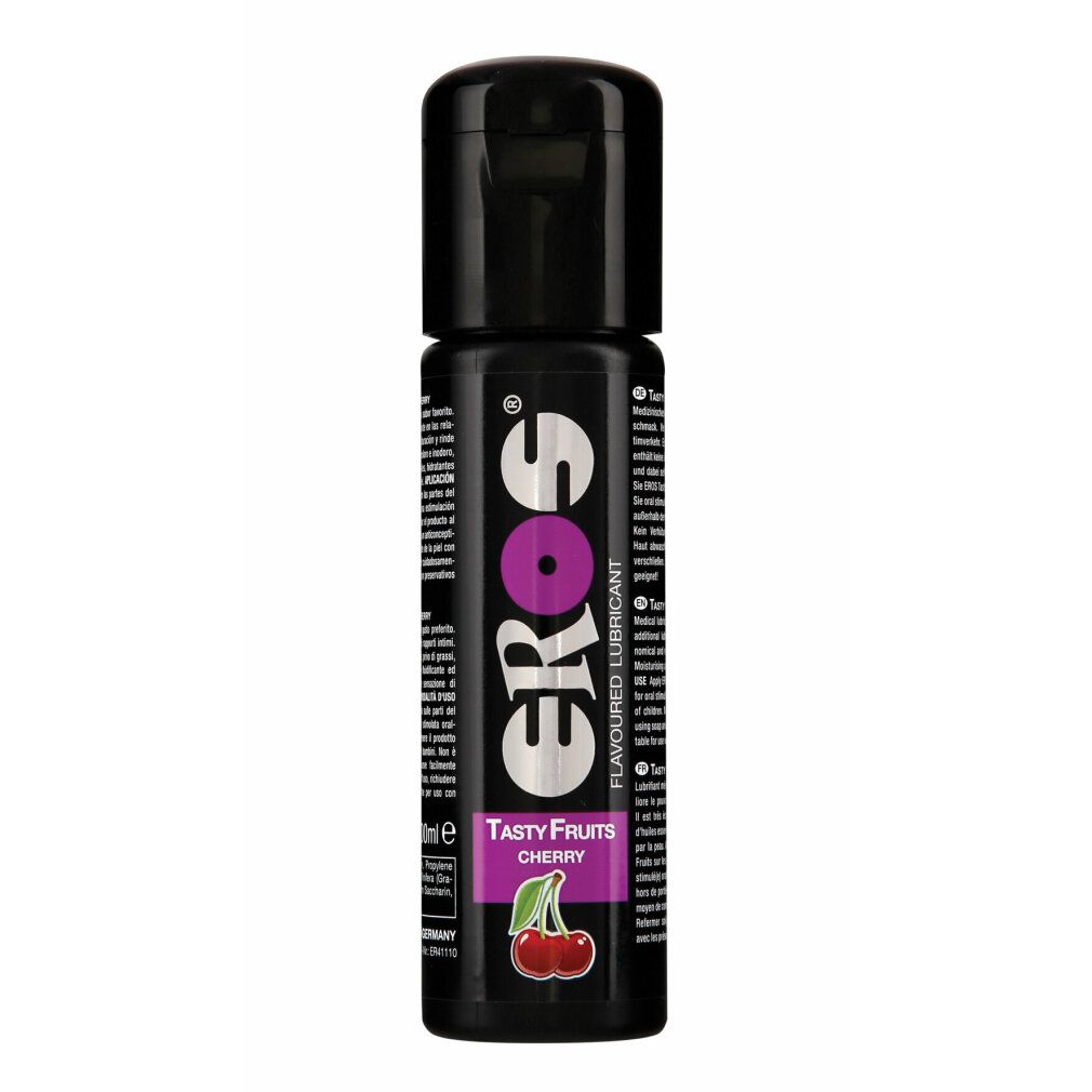 Eros Tasty Fruits *Cherry* 0,1 l Gleitmittel