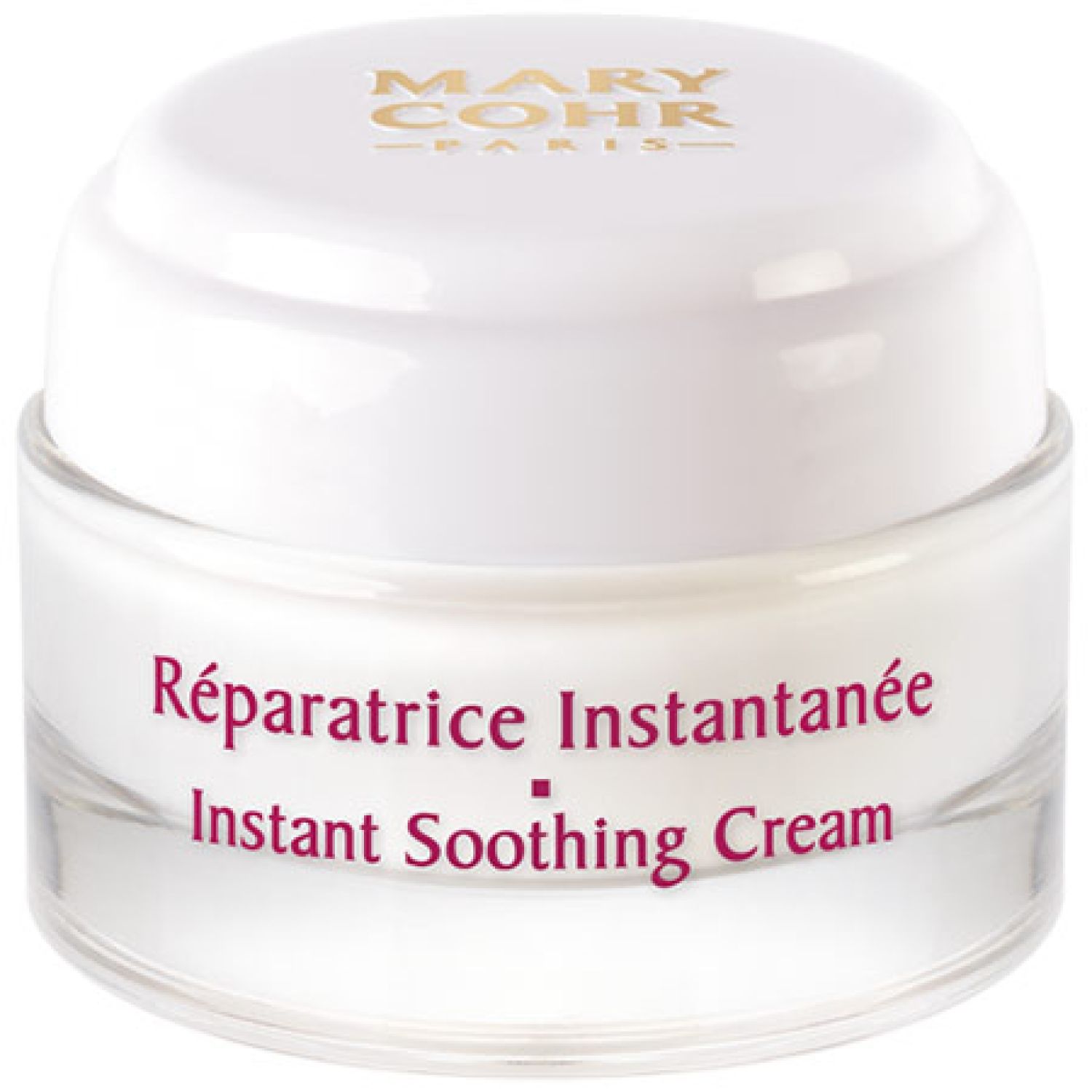 Mary Cohr Paris Nutrition Creme Reparatrice Instantanee