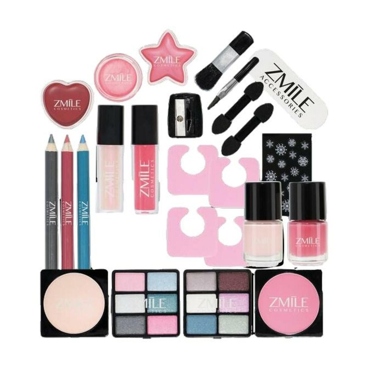 ZMILE cosmetics, Beauty Adventskalender Puzzle