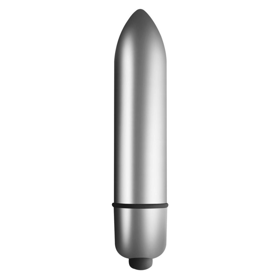 Penisring „RO-ZEN“ mit Vibro-Analplug | 7 Vibrationsmodi | Rocks-off