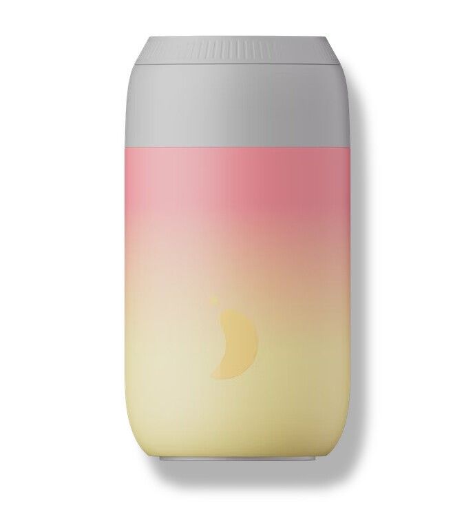 Tazza da caffè Chillys Serie 2 Gradient Daybreak Tazza da 340 ml 1 St