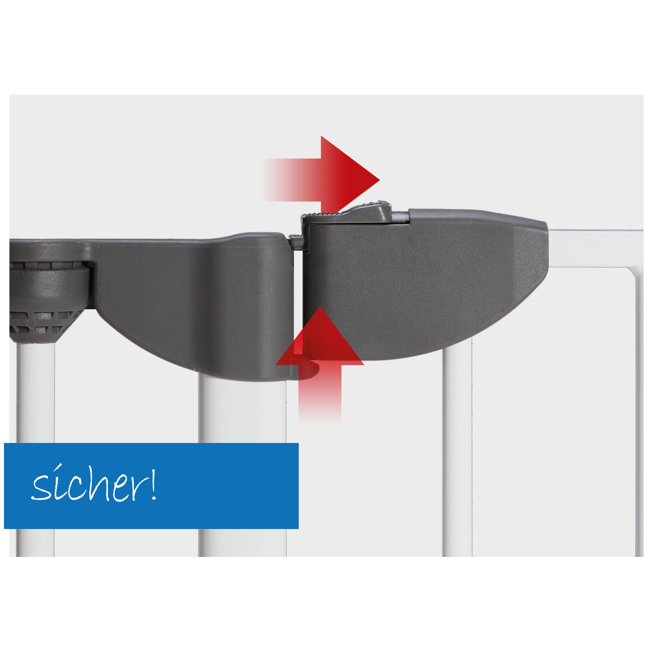 reer MyGate Absperrgitter Tür-Element