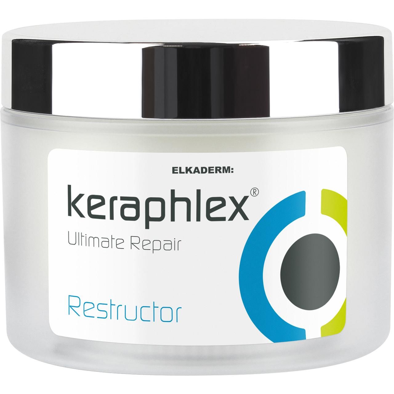 Elkaderm, Keraphlex Ultimate Repair Restructor Step 3