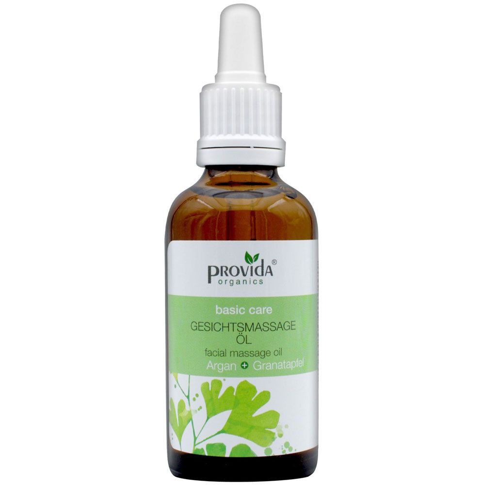Provida Gesichtsmassage-Öl 30 ml