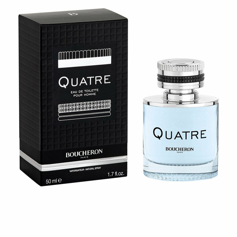 Boucheron Quatre pour Homme