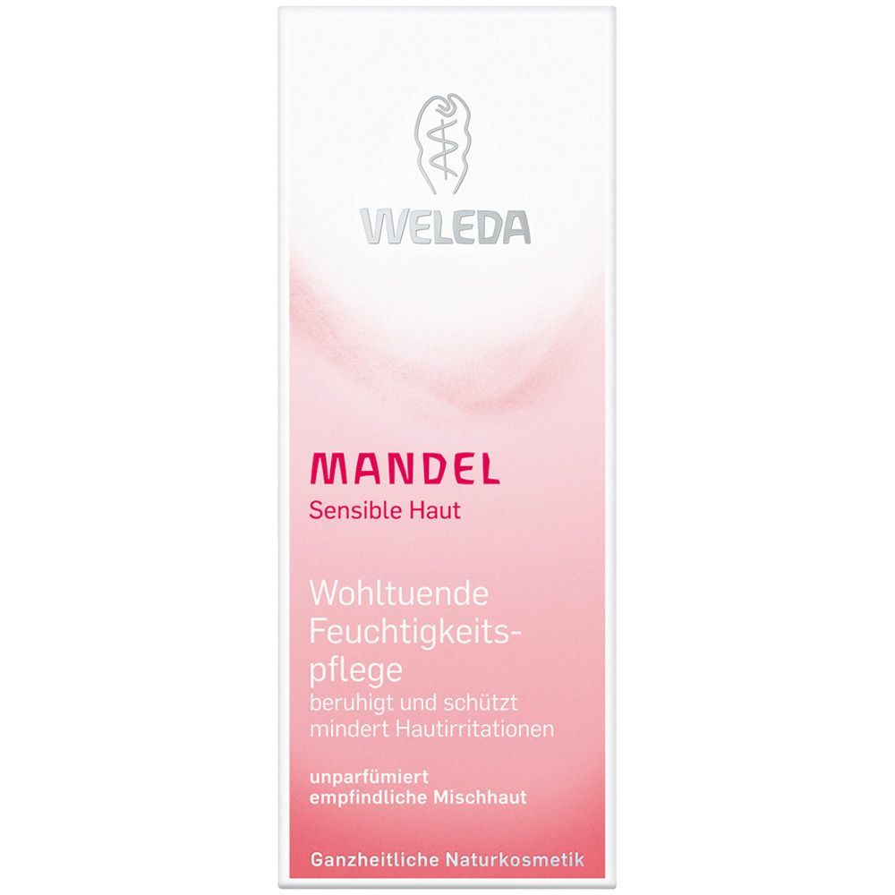 Mandel Wohltuende Feuchtigkeitspflege