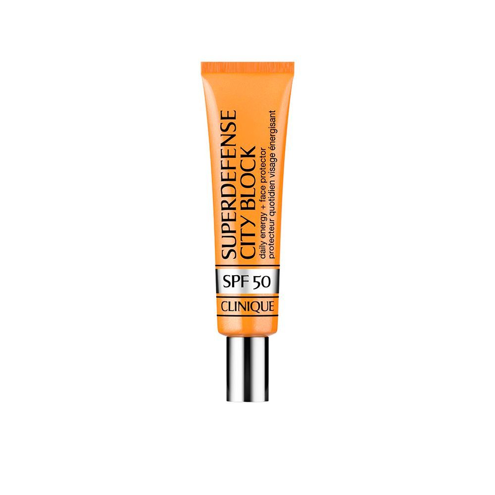 Clinique Superdefense City Block SPF 50 Protecteur Quotidien Visage Énergisant