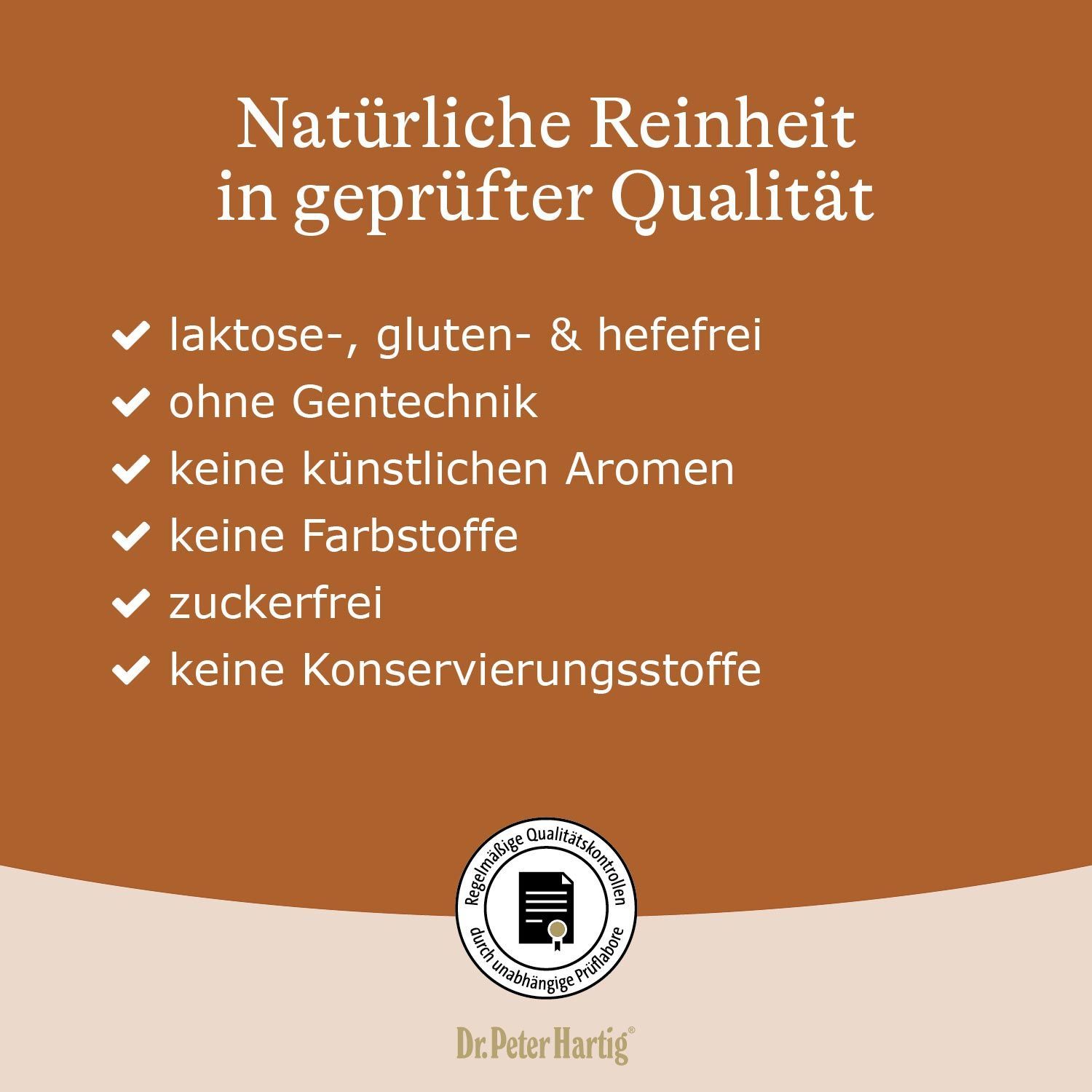 Etikett einer "Sunny" Kapselpackung. Enthält Informationen über Inhaltsstoffe, Dosierung und Hersteller.