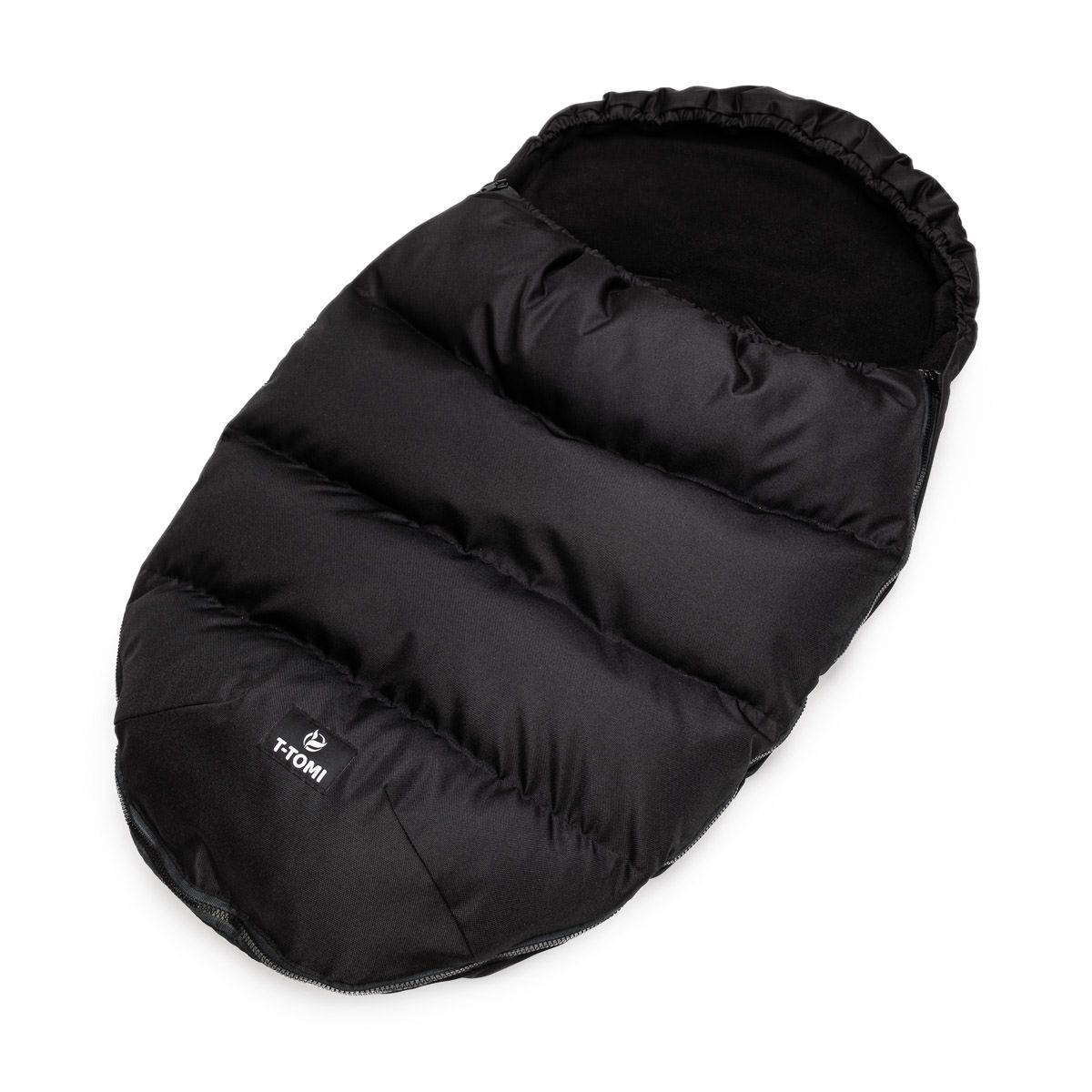 T-Tomi Fußsack Black 1 St Zubehör