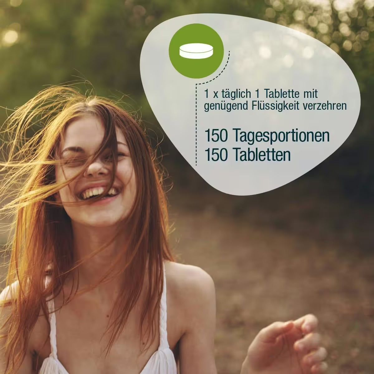 GSE Haut, Haare, Nägel Complex (Bio)