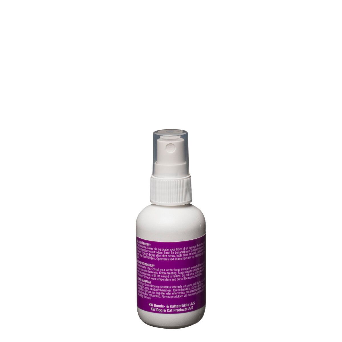 KW Wundspray 50 ml Spray