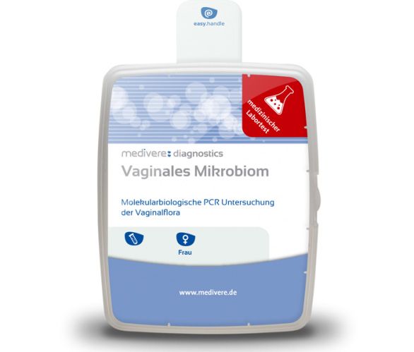 medivere diagnostics Vaginales Mikrobiom