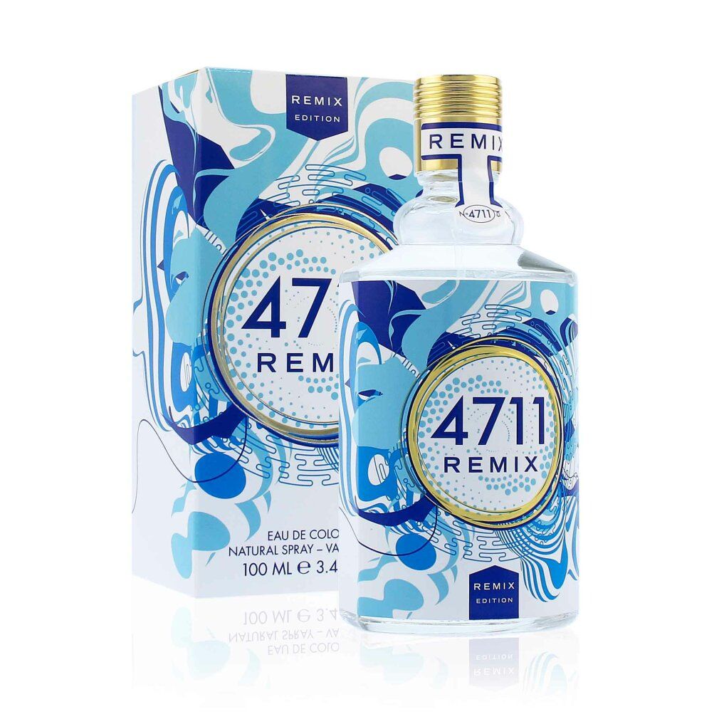 4711 4711 Remix Cologne - Sparkling Island