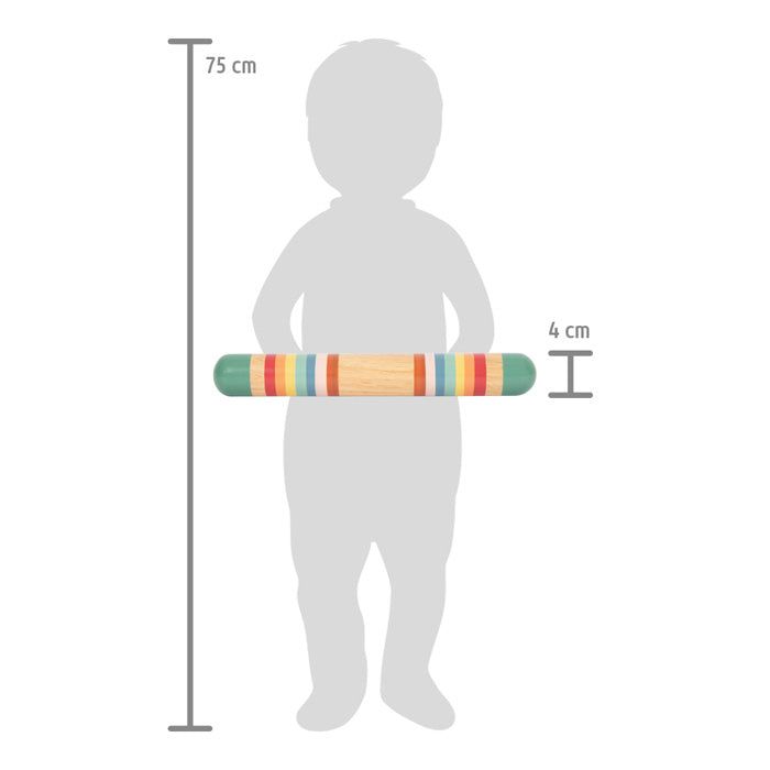 Smallfoot Regenmacher „Safari“