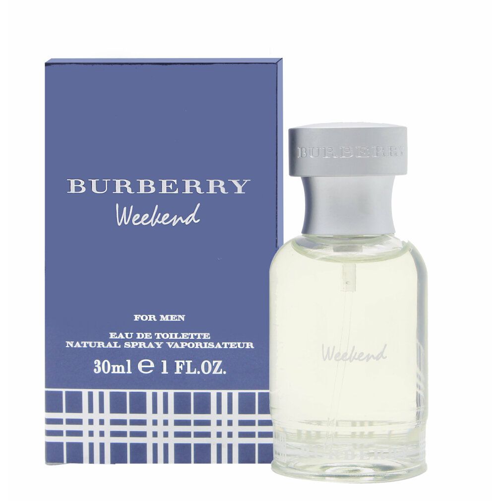 Burberry Weekend For Men Eau de Toilette Spray 30 ml