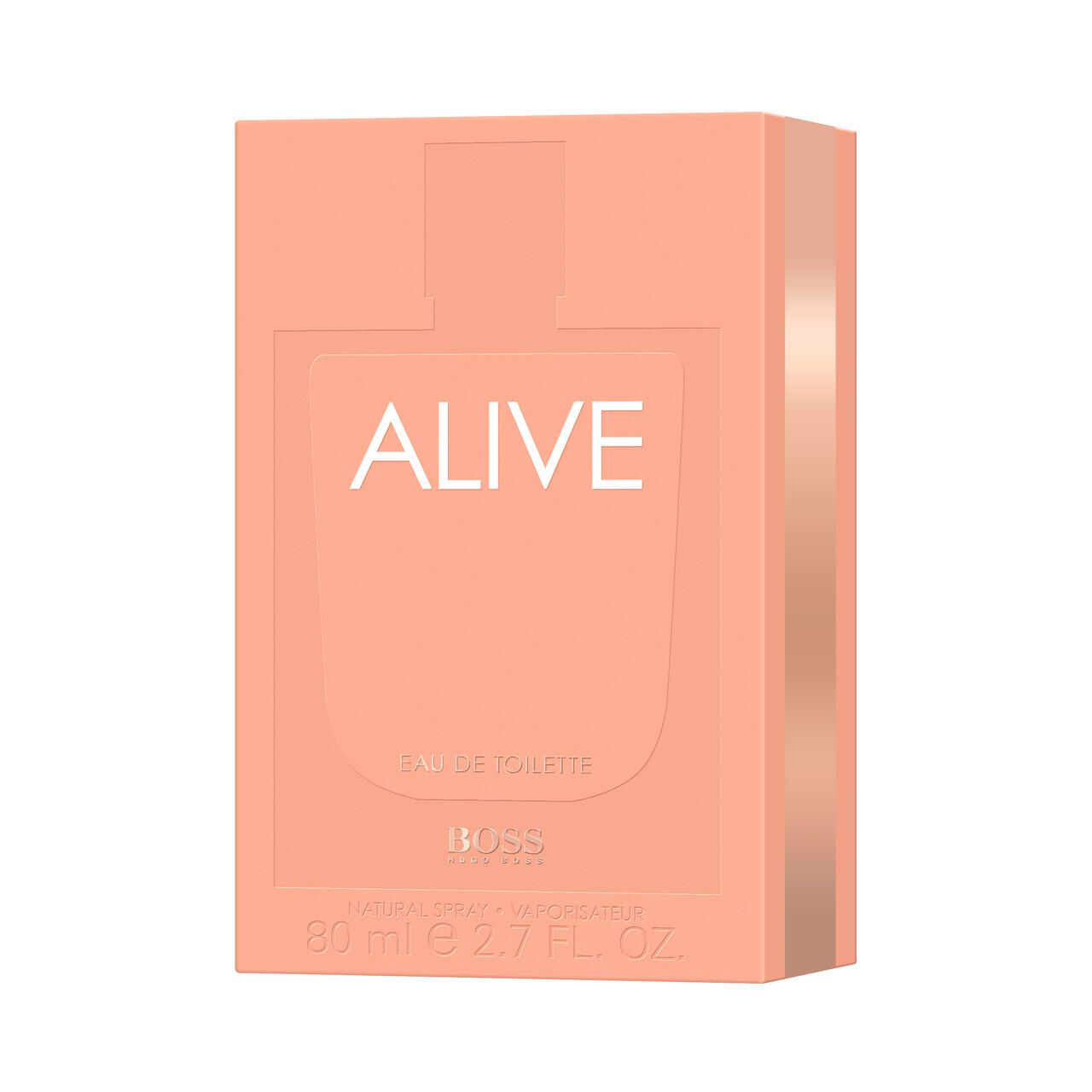 Boss - Hugo Boss, Alive E.d.T. Nat. Spray 80 ml Eau de Toilette