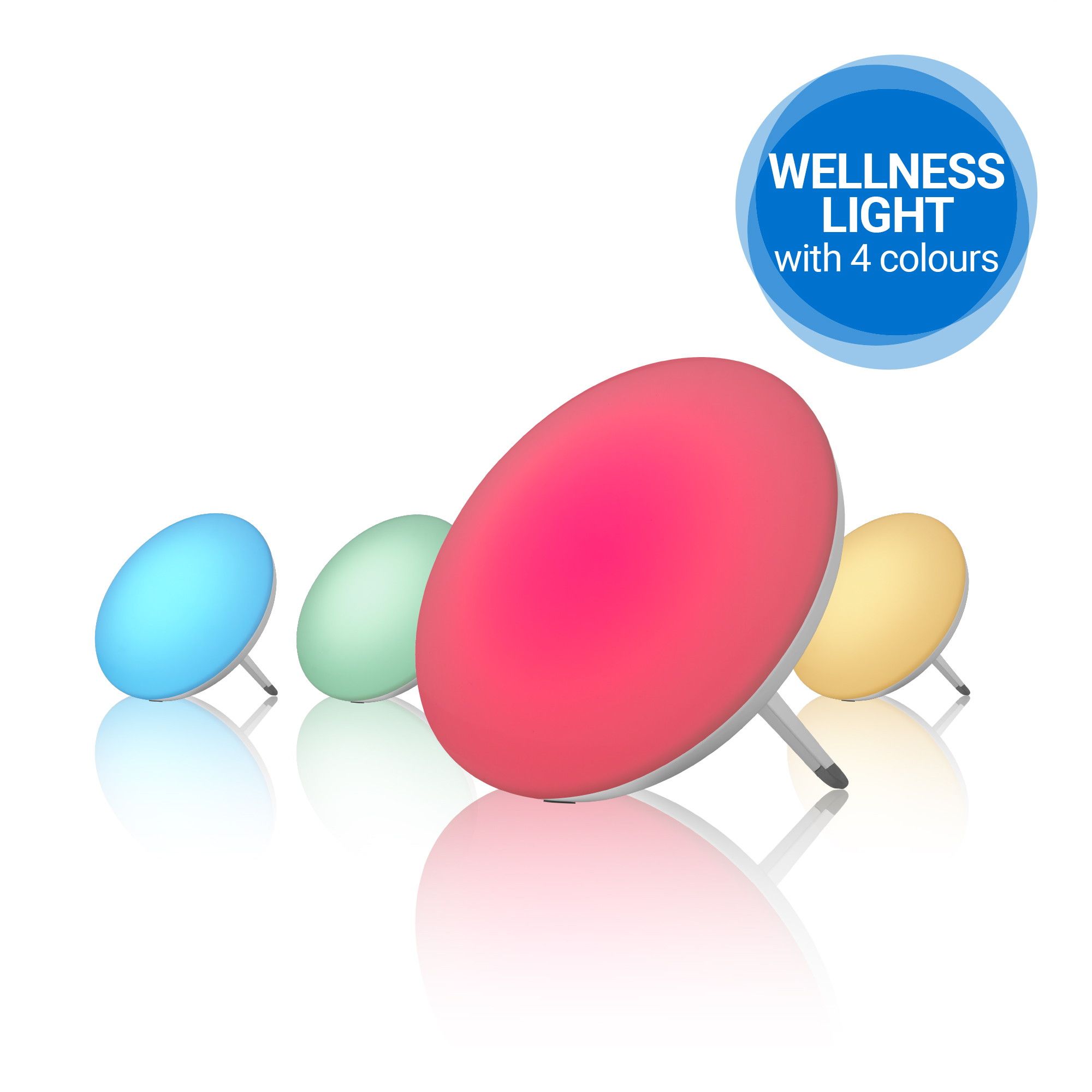 medisana LT 500 Tageslichtlampe