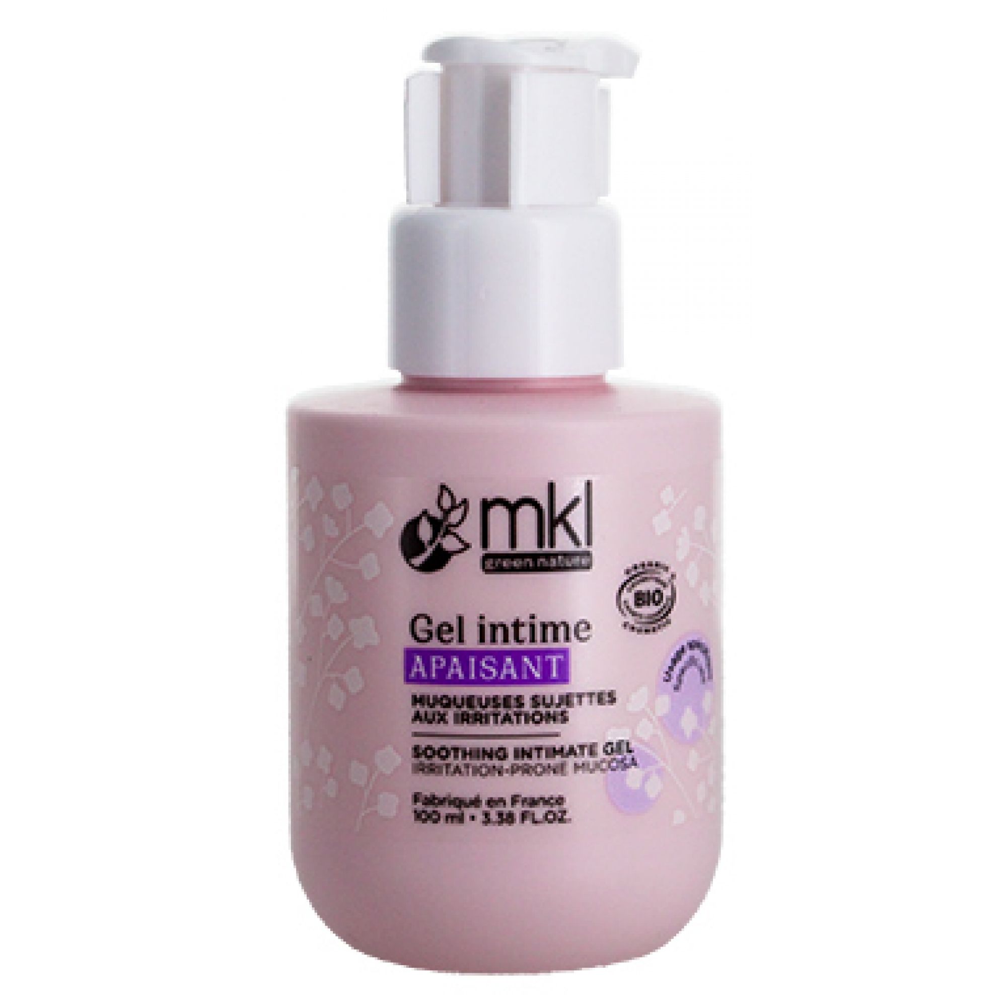 MKL Green Nature Beruhigendes Bio-Intimgel 100 ml 11x5x5 cm