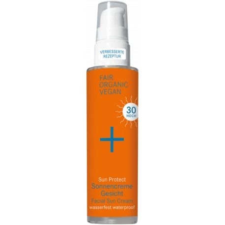 i+m - Sun Protect Sonnencreme Gesicht LSF30