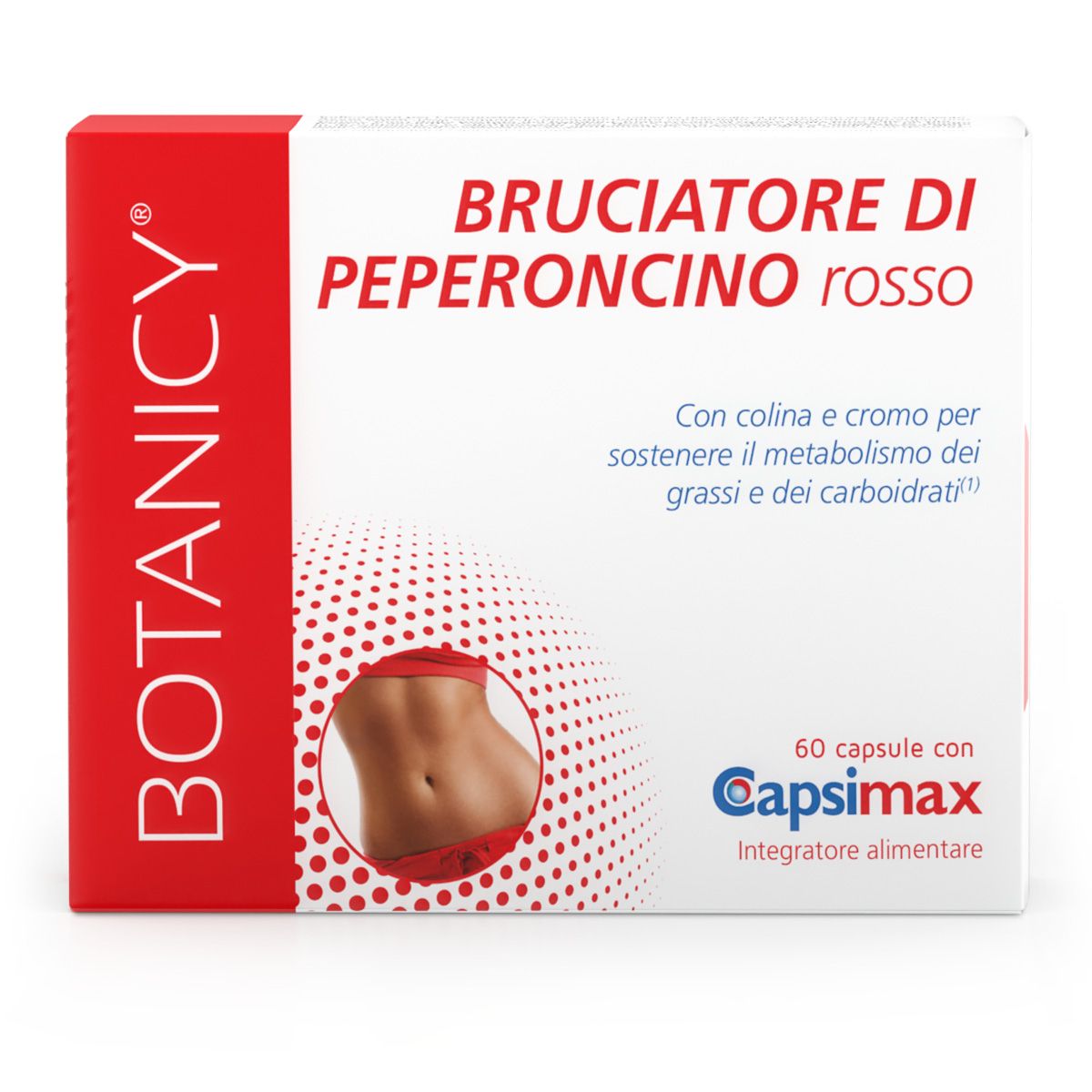 Botanicy BRUCIATORE DI PEPERONCINO rosso