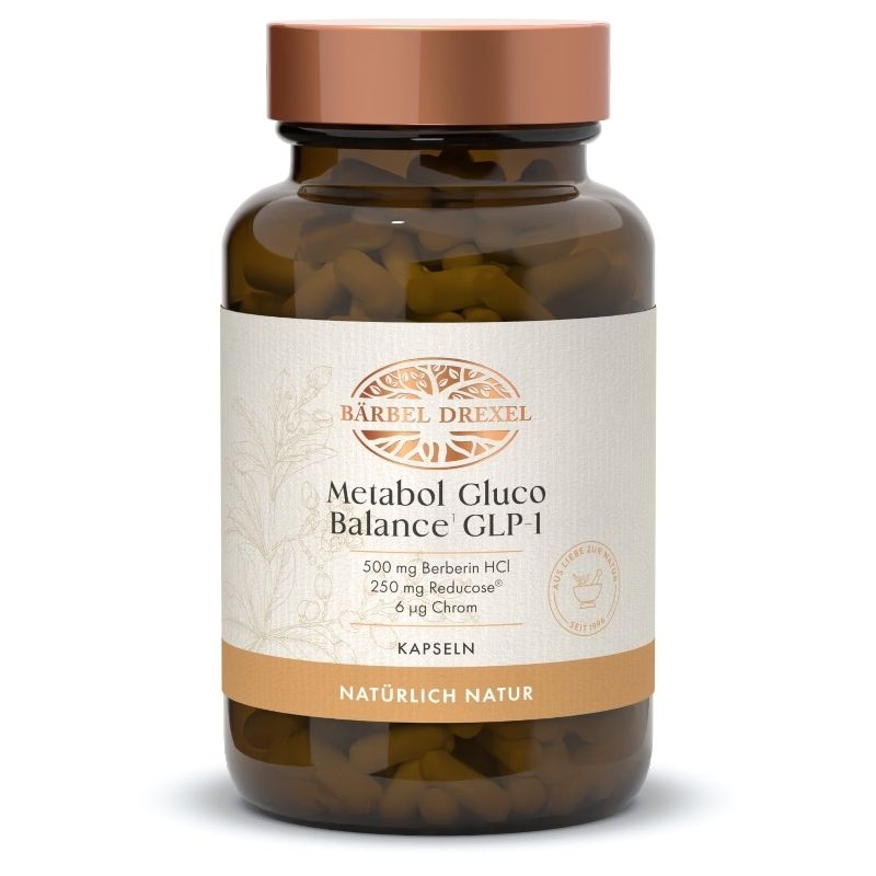 Metabol Gluco Balance GLP-1 von Bärbel Drexel