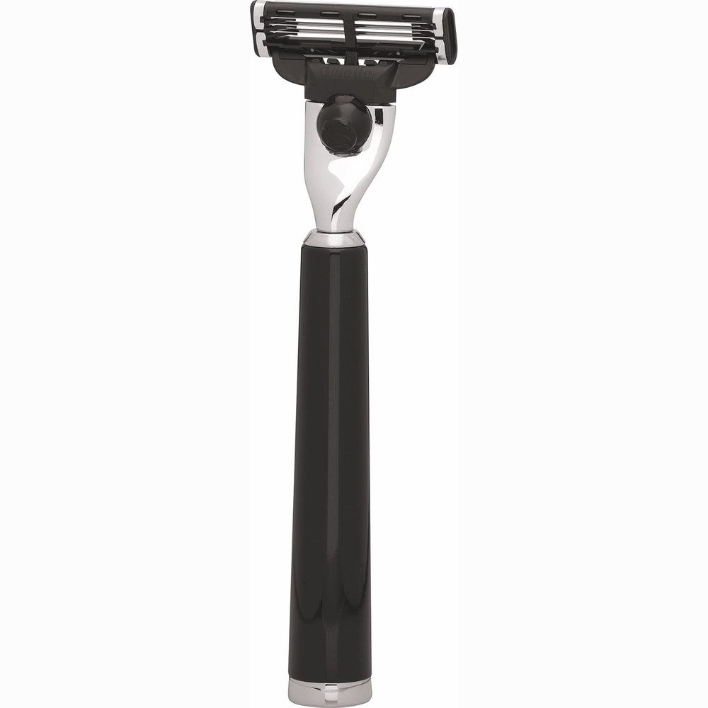 Erbe Solingen New York Rasierer Gillette Mach3 Schwarz 1 St