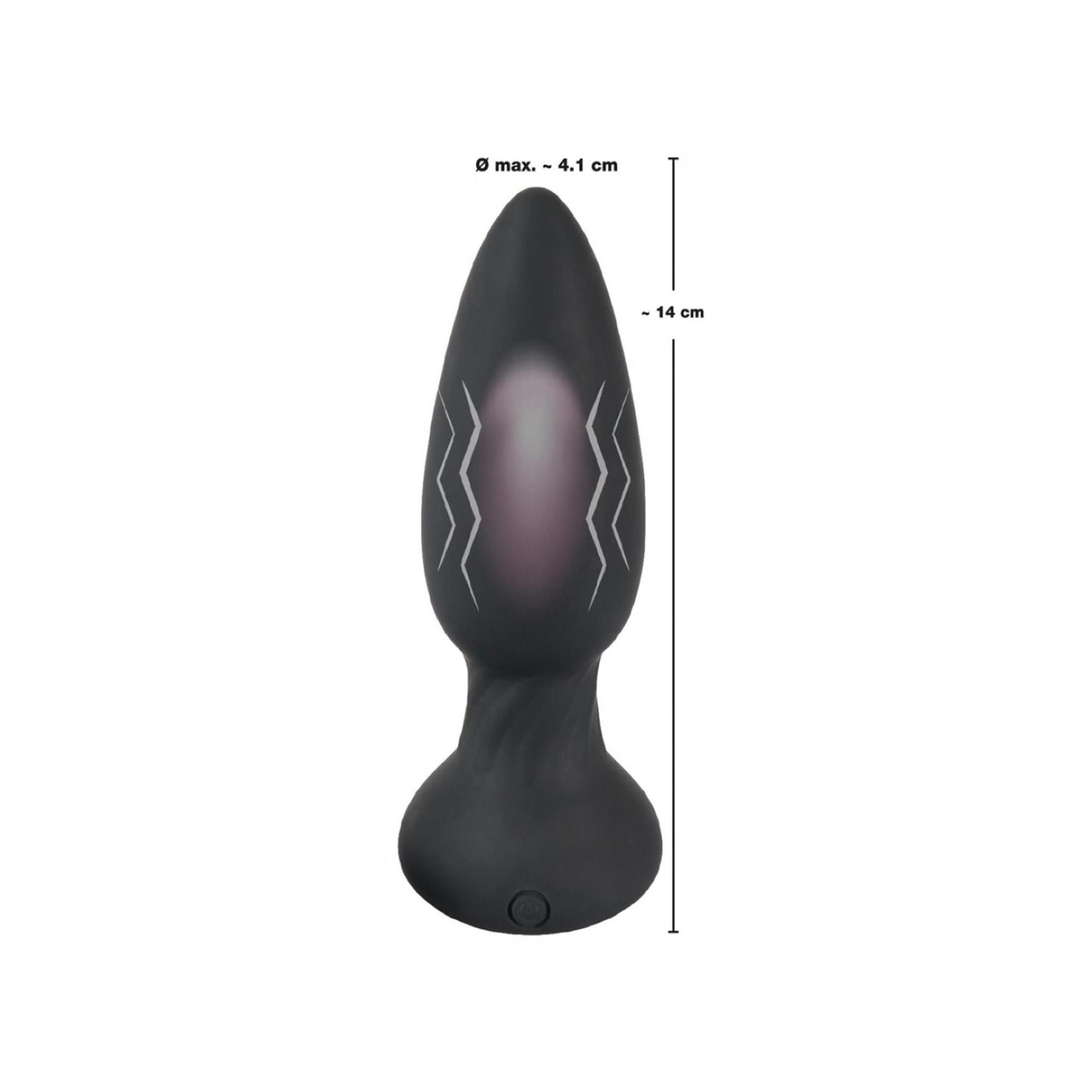 Black Velvets - RC Shaking Plug