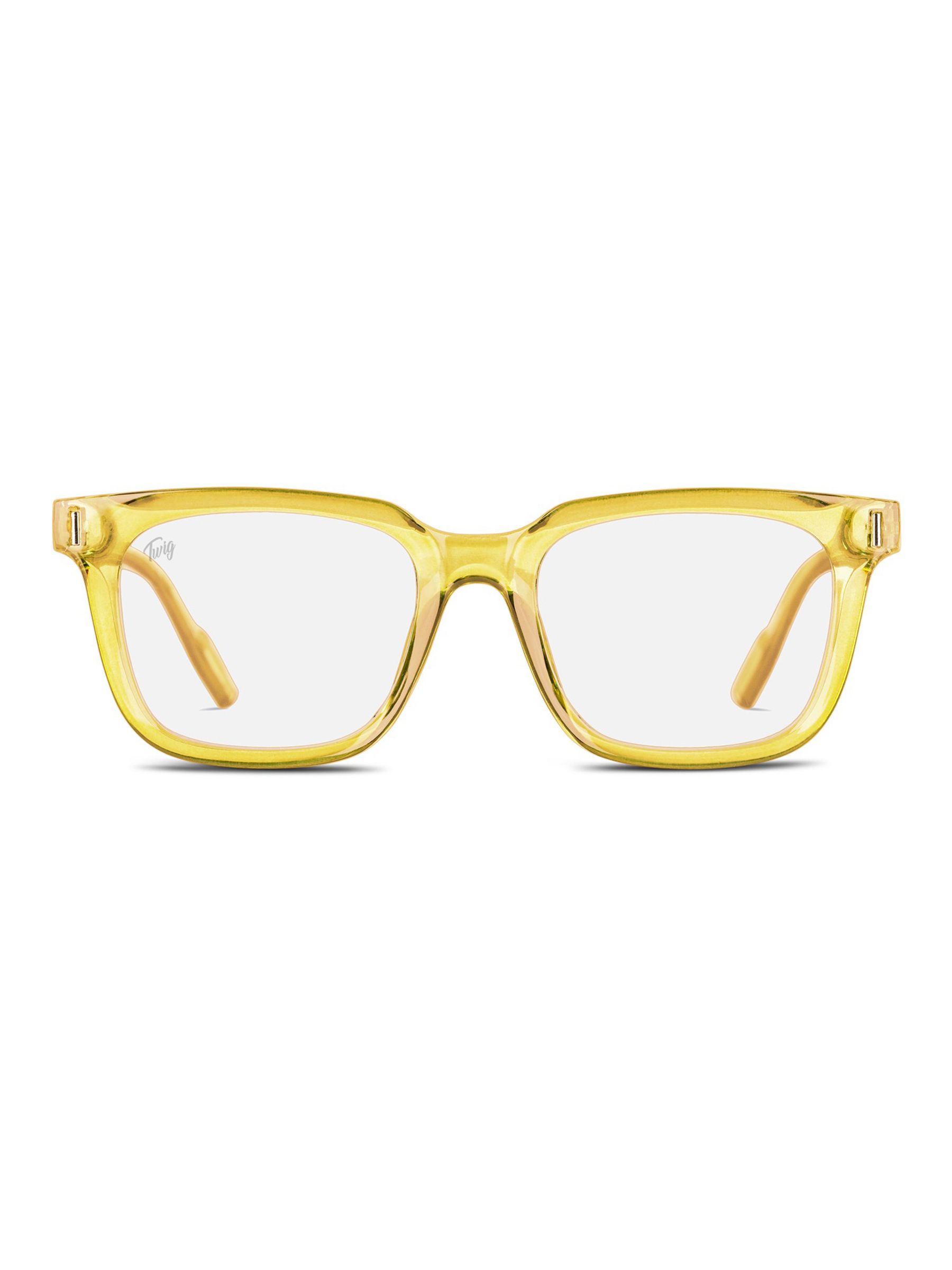 Twig occhiali luce blu da schermo blueblock Fleming unisex Spectra Yellow
