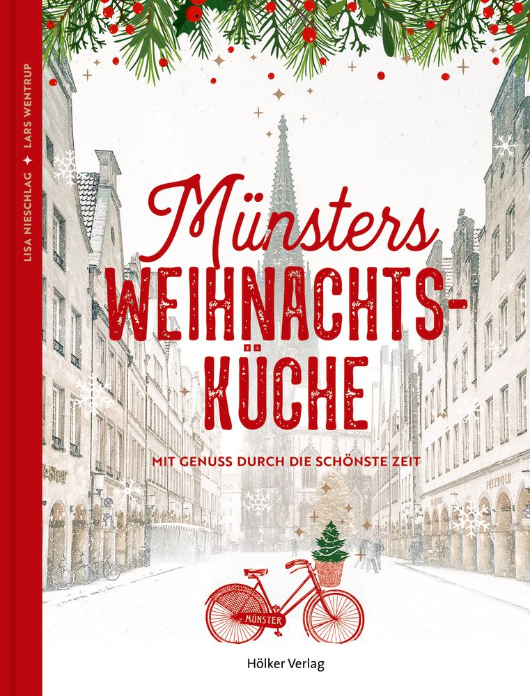 Münsters Weihnachtsküche