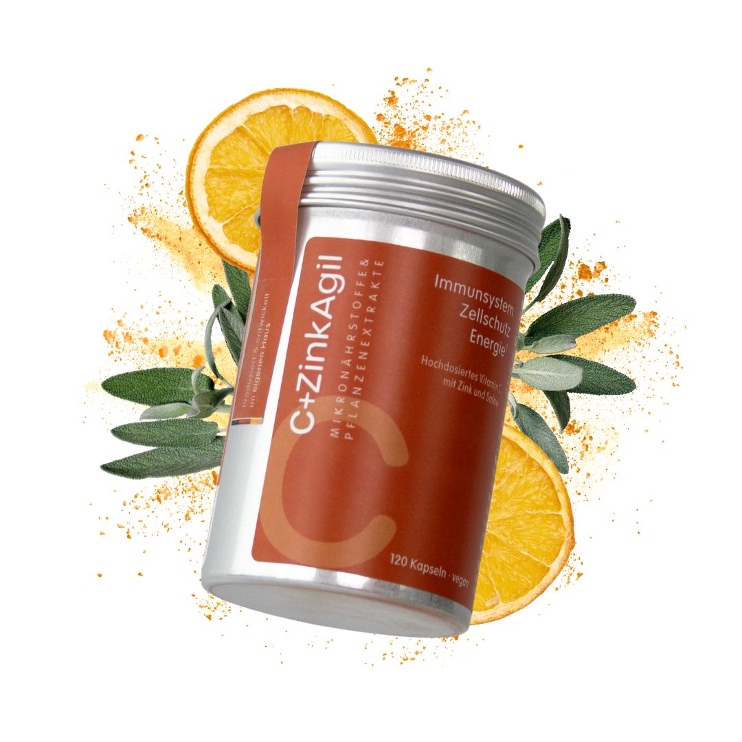 AgilNature C+ZinkAgil