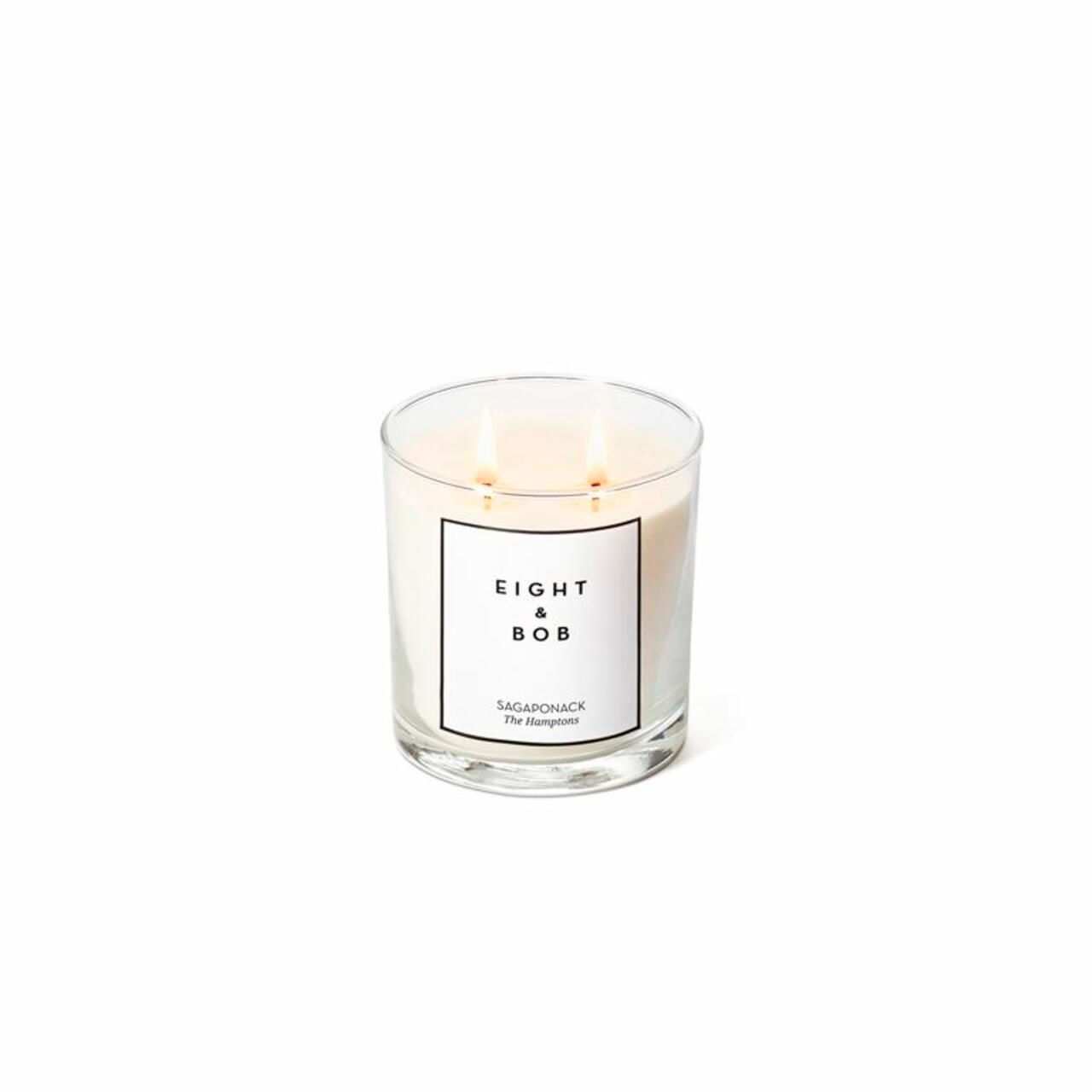 Eight & Bob, Sagaponack Candle 600 g Wachs
