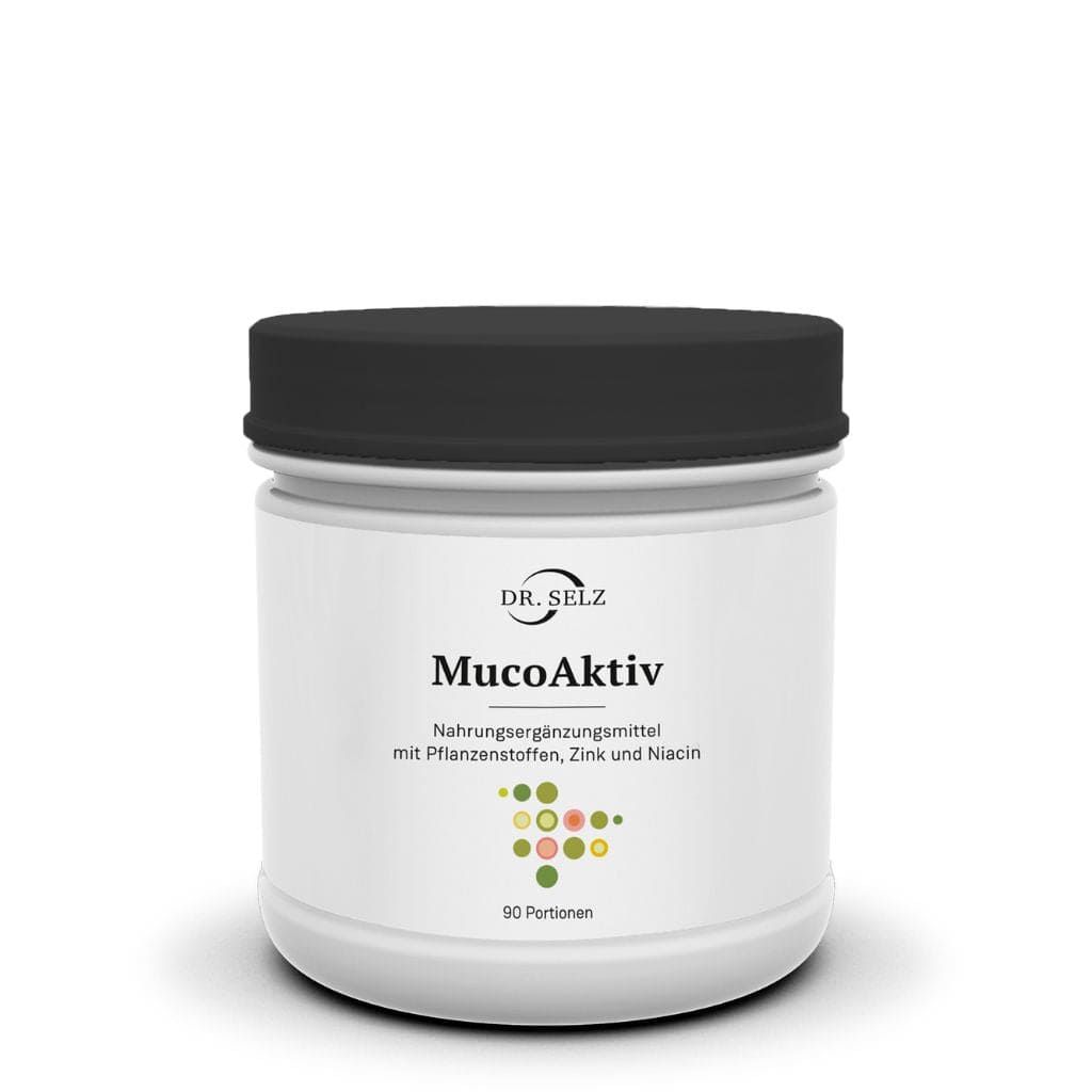 Dr. Selz MucoAktiv 450 St Pulver