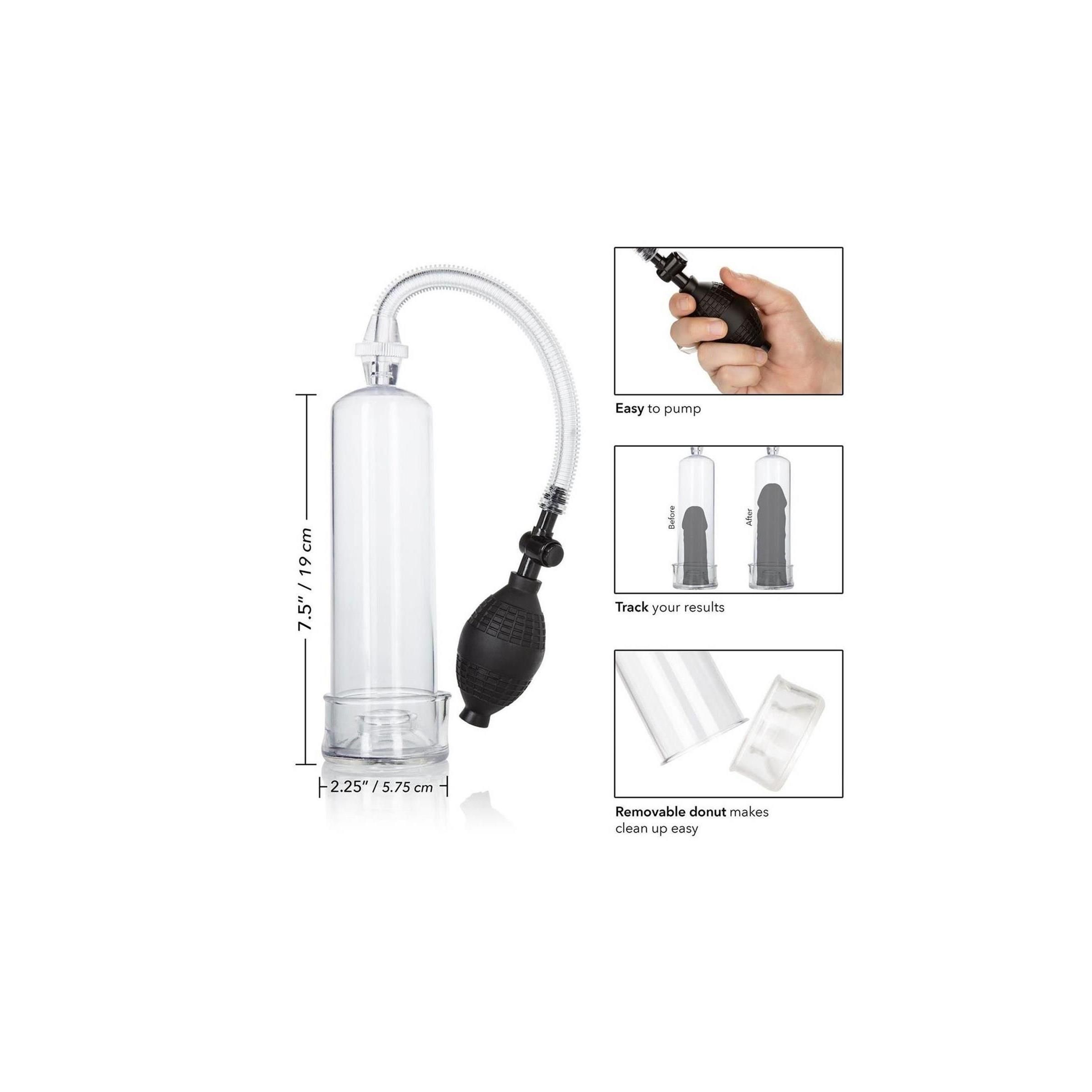 CalExotics - Erection Pump