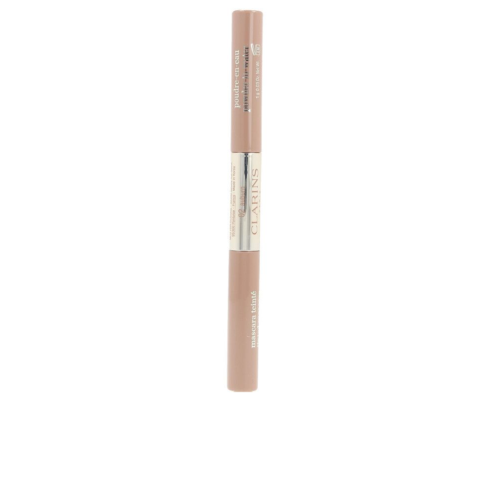 CLARINS BROW DUO - Augenbrauenstift 02 für Perfekte und Natürliche Augenbrauen