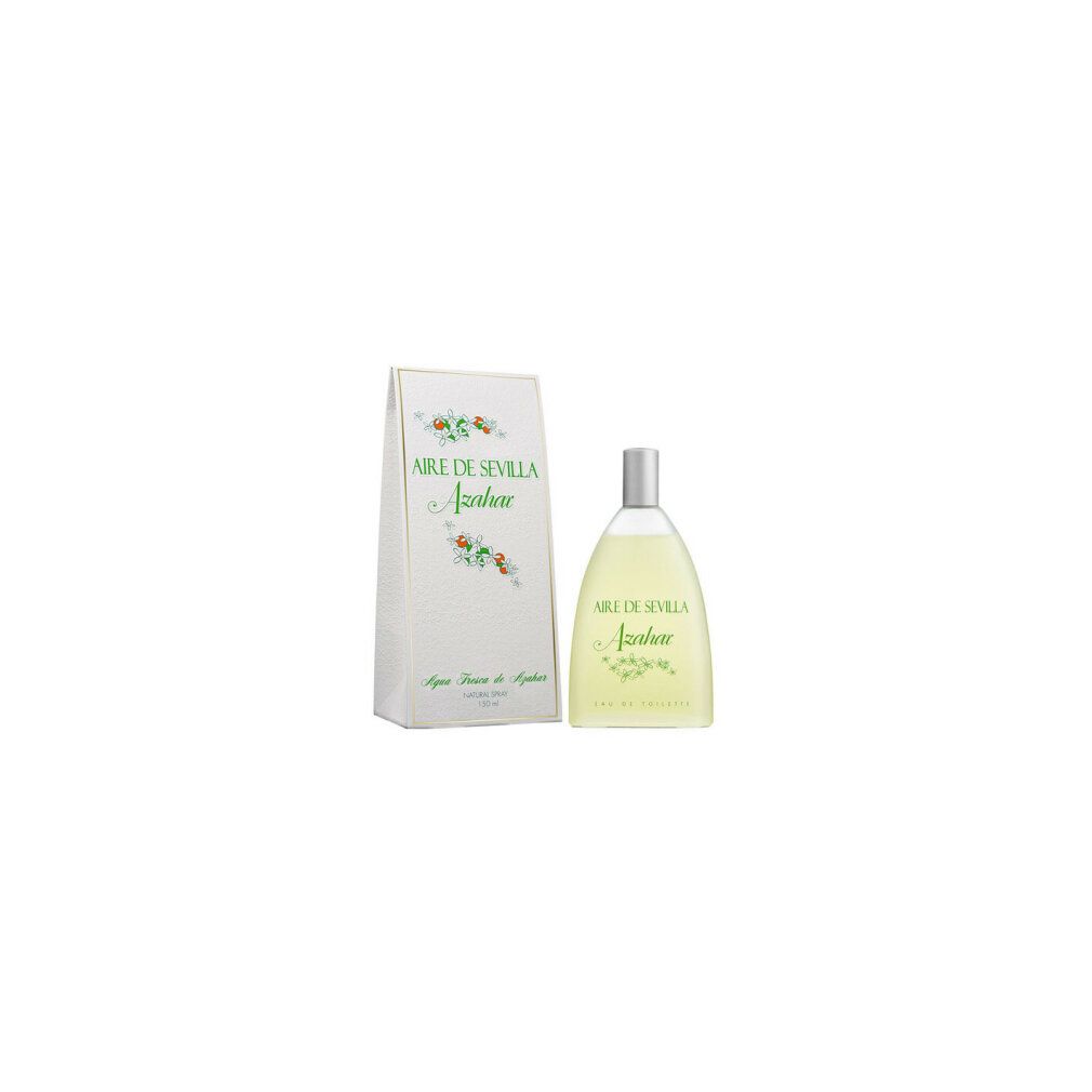 Aire De Sevilla Agua Fresca De Azahar Eau De Toilette Spray