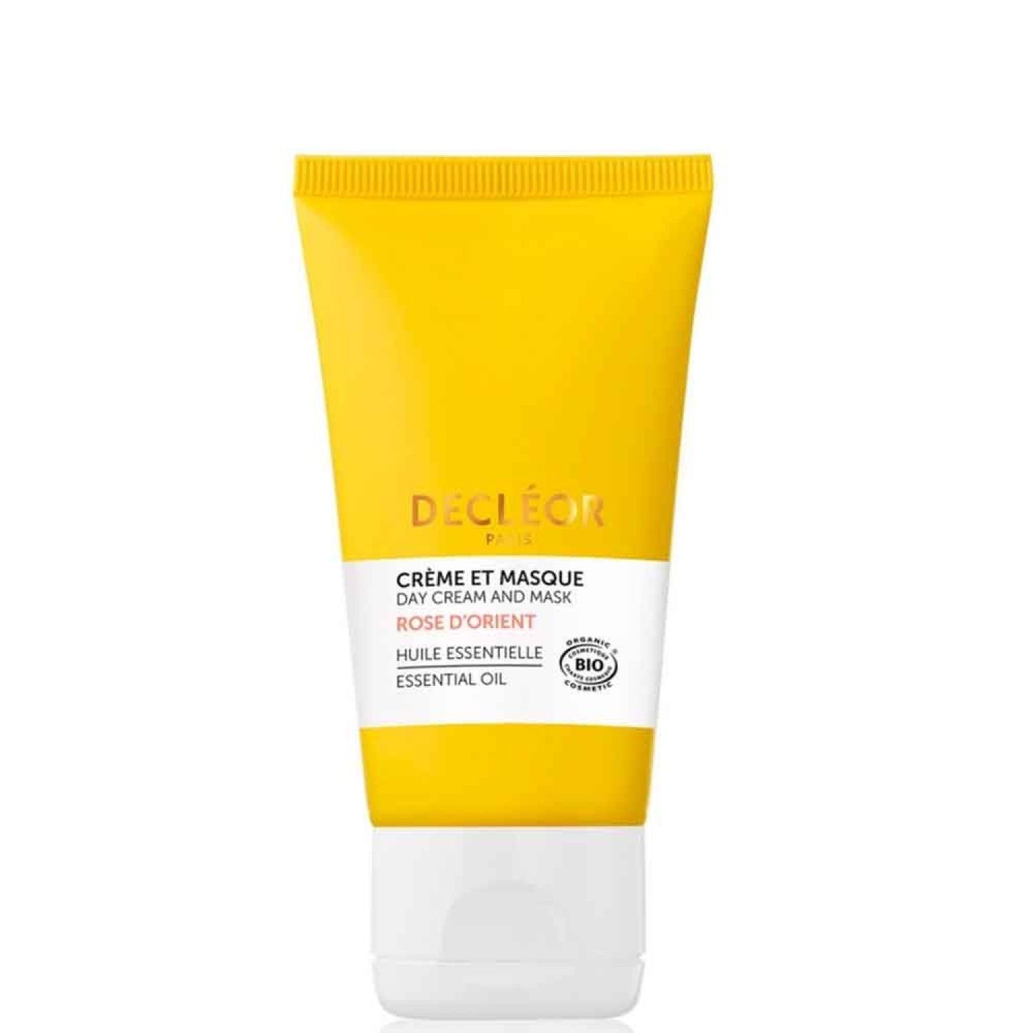 Decleor Rose Damascena Day Cream & Mask