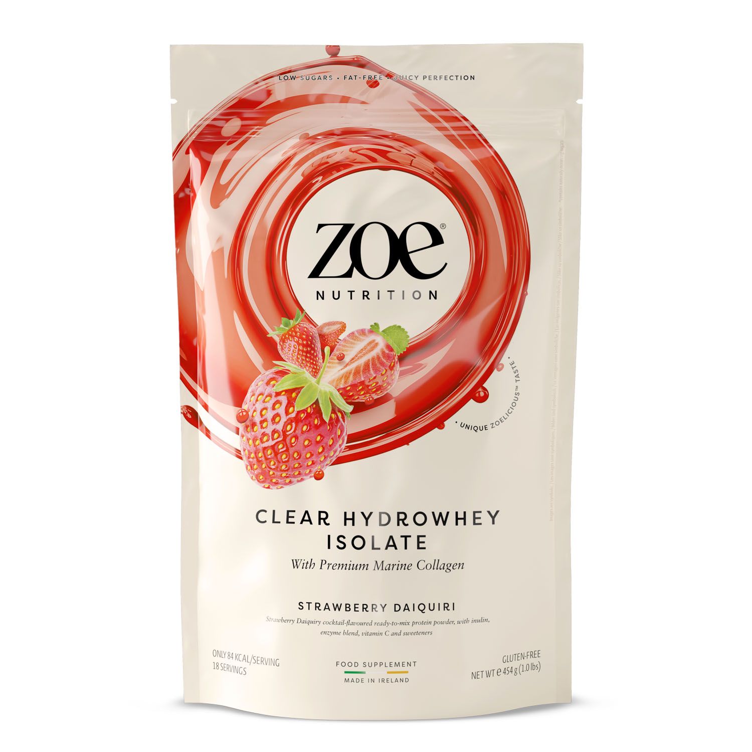 zoe Clear Hydrowhey