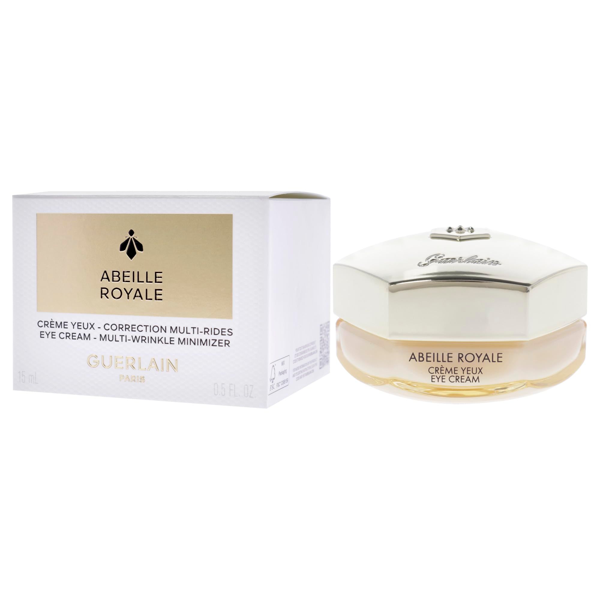 CREMA PER OCCHI ABEILLE ROYALE GUERLAIN 15 ML NUOVA
