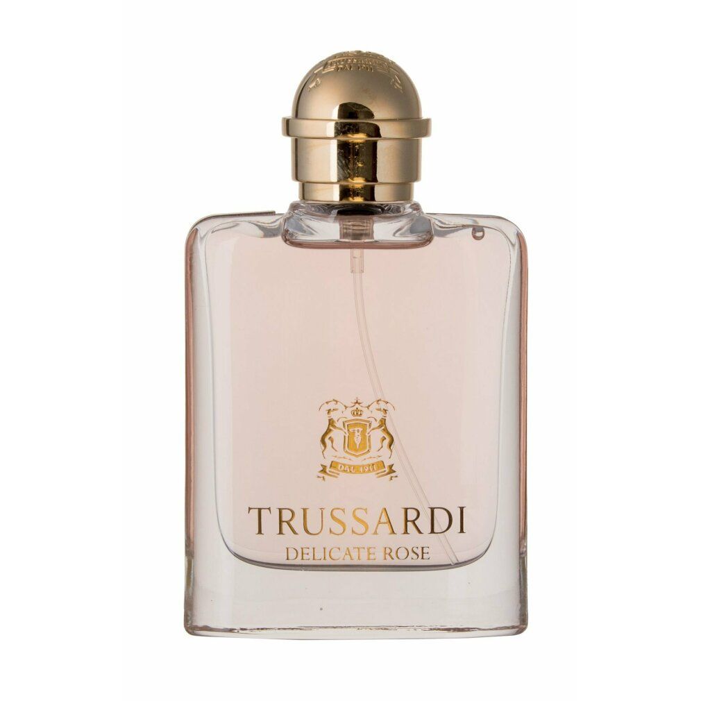 Trussardi Delicate Rose Eau de Toilette Spray