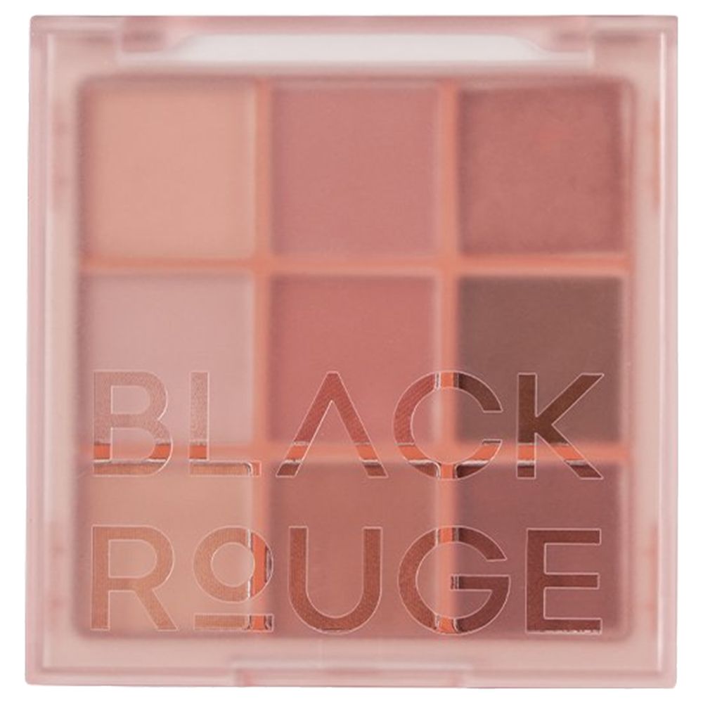 BLACK ROUGE Colordation Mood Palette Eyeshadow